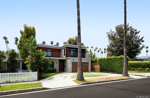 4421 Mary Ellen Ave, Van Nuys, CA 91423-3317
