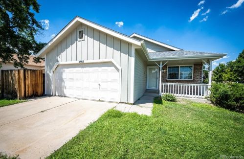 3865 63rd Ave, Arvada CO  80003-6719 exterior