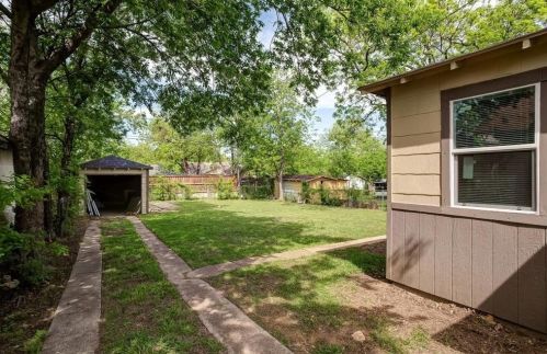 3316 Townsend Dr, Fort Worth TX  76115-4128 exterior