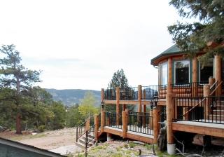 1702 High Chateau Rd, Twin Rock, CO 80816-8887