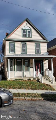 405 Avirett Ave, Cumberland, MD 21502-3355