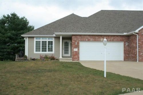 1607 Holland Ct, Vonachen Knolls, IL 61523-1379