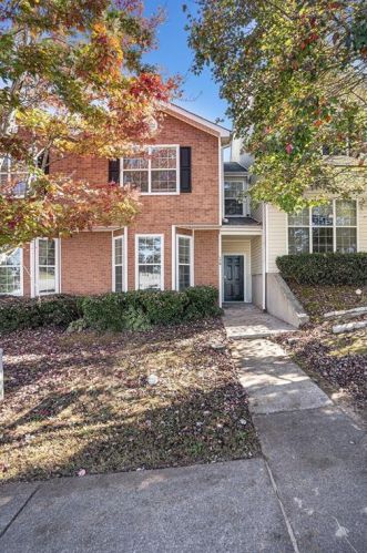 176 Odyssey Turn, Conyers GA  30012-3680 exterior