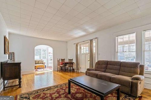 580 Elmwood Dr, Atlanta GA  30306-3642 exterior