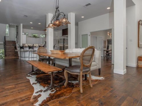 53 Harbour Pt Cir, Fort Worth TX  76179-3256 exterior