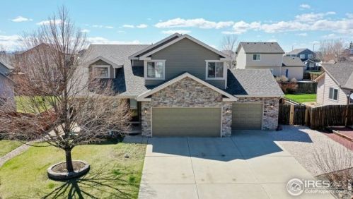 93 Pike Ln, Fort Collins CO  80550-2644 exterior