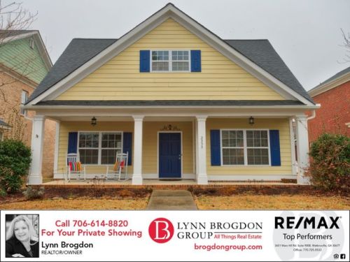 2353 Eisenhower Ave, Bogart, GA 30622-8329
