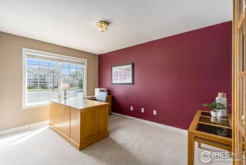 5719 White Willow Dr, Fort Collins CO  80528-6320 exterior