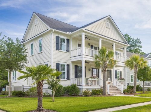 1454 Gunnison St, Mount Pleasant, SC 29466-8395