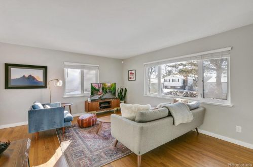 4660 Lipan St, Englewood CO  80110-5510 exterior