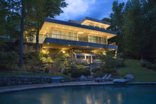 30 Brandy Ln, Bridgewater CT  06752-1132 exterior