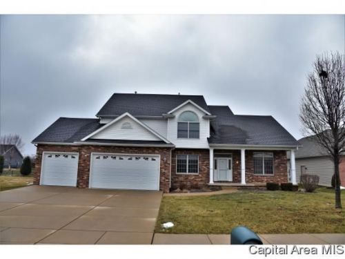 1809 Road Dr, Springfield, IL 62711-8900