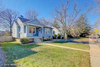 2807 Kildaire Dr, Baltimore MD  21234-7638 exterior