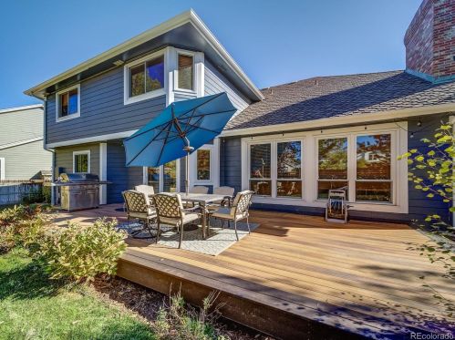 10103 Granite Hill Dr, Parker CO  80134-9515 exterior