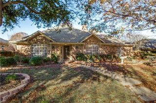 3617 Teakwood Ln, Plano TX  75075-1595 exterior
