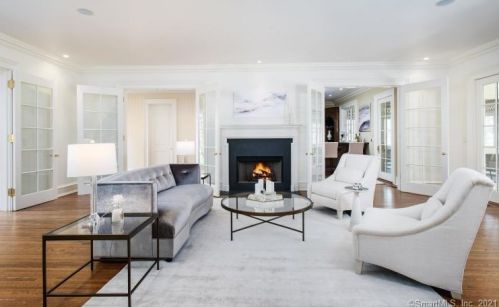 65 Clapboard Ridge Rd, Greenwich CT  06830-3404 exterior