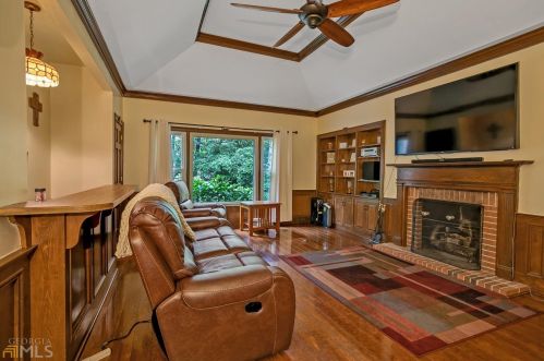 2674 Harvest Dr, Conyers GA  30013-2408 exterior