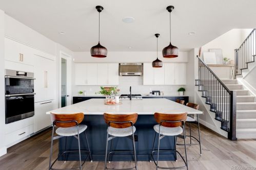 6038 Florence St, Denver CO  80238 exterior