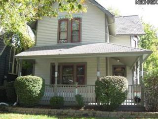 3783 36 St, Cleveland OH  44109-2670 exterior