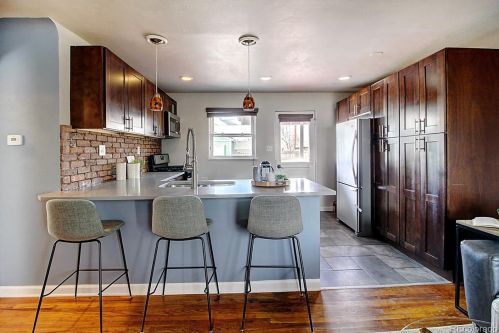 3213 Cherokee St, Englewood CO 80110-2329 exterior