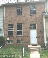 8862 Stonebrook Ln, Columbia MD  21046-1414 exterior