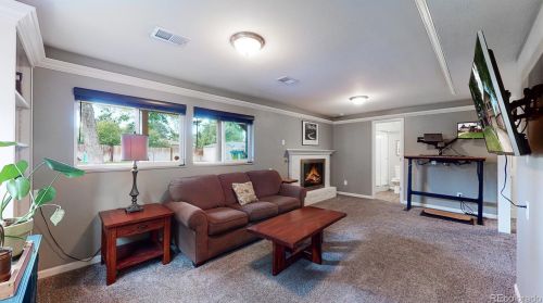 4585 Fox St, Englewood CO 80110-5620 exterior