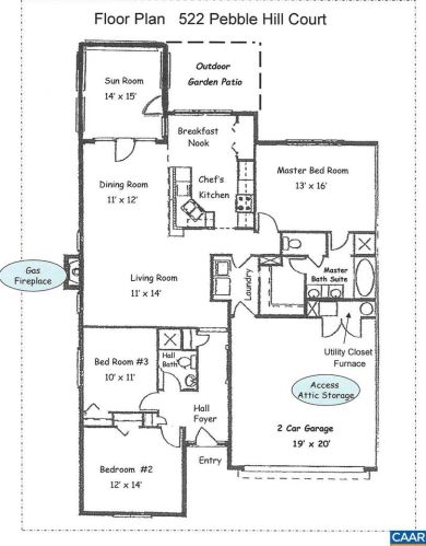 522 Pebble Hill Ct, Charlottesville, VA 22903-7873