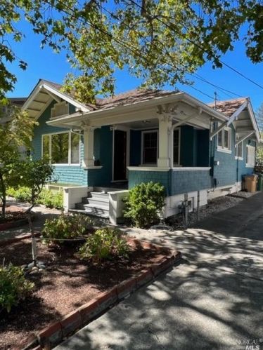 409 D St, San Rafael, CA 94901-3830