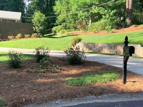 3146 Custer Lake Dr, Marietta, GA 30064-1124