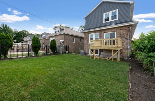 2335 Scoville Ave, Forest View IL  60402-2442 exterior
