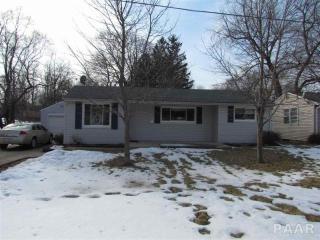402 Taft St, Beverly Manor IL  61571-1401 exterior