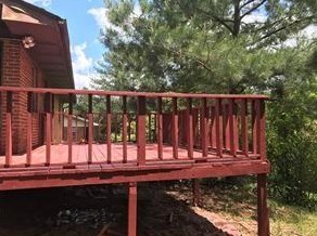 4076 Brewer Dr, Atlanta GA  30331-4354 exterior