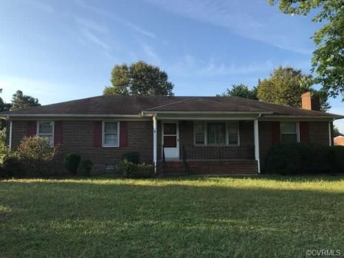 2862 Venter Rd, Aylett VA  23009-3219 exterior