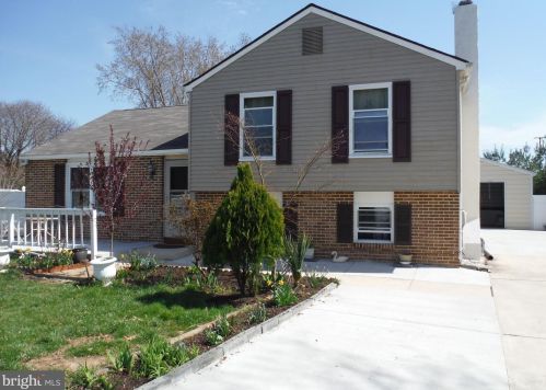 903 Walker St, Aberdeen MD  21001-3574 exterior