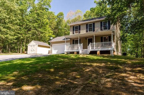 377 Getaway Rd, Hedgesville, WV 25427-6813