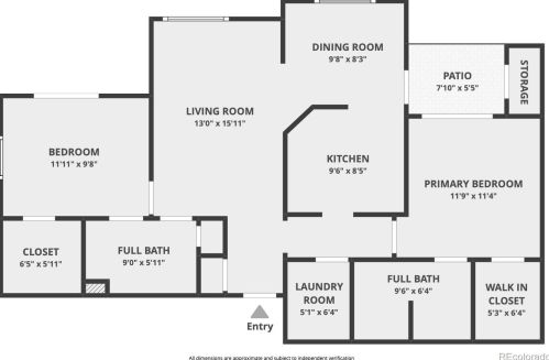 7440 Blackhawk St, Englewood CO 12105-4320 exterior