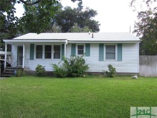 2209 60th St, Savannah GA  31404-5119 exterior