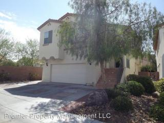 749 Feather Ridge Dr, Henderson NV  89052-5842 exterior