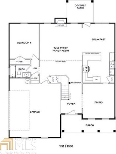 794 Ridgeview Ct, Hampton, GA 30228-6504