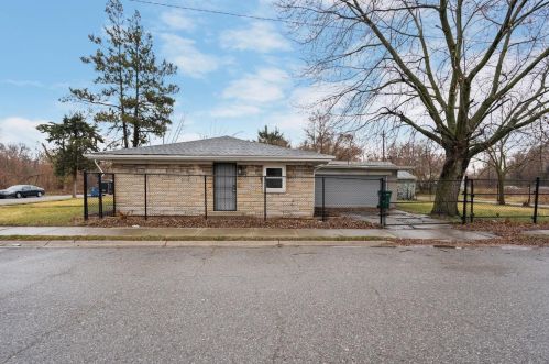 2600 Buchanan St, Gary IN 46407-3818 exterior