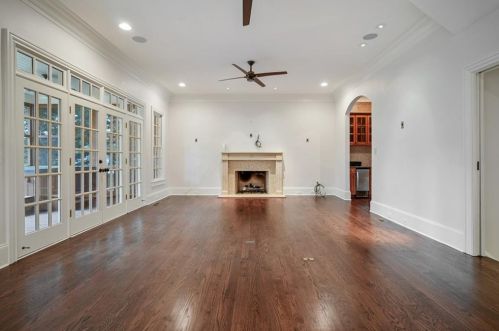 144 Beverly Rd, Atlanta GA  30309-2656 exterior