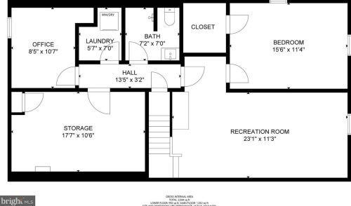 13208 Lutes Dr, Silver Spring MD  20906-3233 exterior