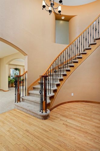 304 Red Deer Rd, Franktown CO  80116-8734 exterior