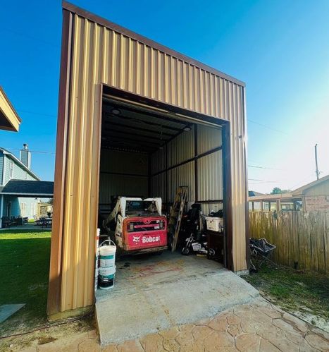 11028 San Jacinto Dr, Morgans Point TX 77571-9533 exterior