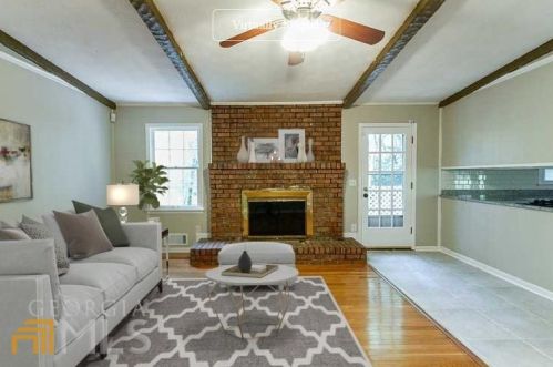 523 Hidden Hills Ct, Marietta, GA 30066-5237