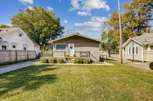 239 Birch Rd, Springfield OH  45503-5405 exterior