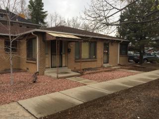 2903 Evans Ave, Denver CO  80219-5507 exterior