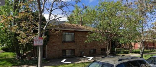 1201 Sherman St, Denver, CO 80210-1512