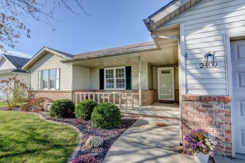 2409 Harrier Rd, Springfield, IL 62711-6189