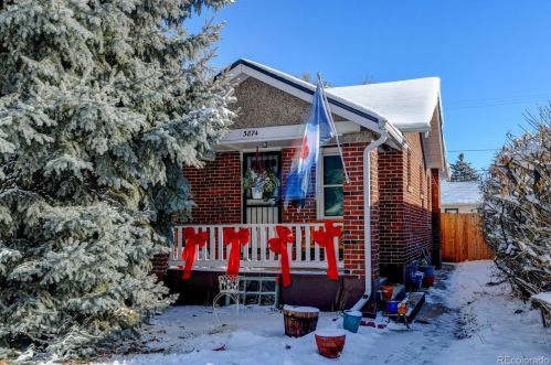 3876 Quitman St, Denver CO 80204-1411 exterior